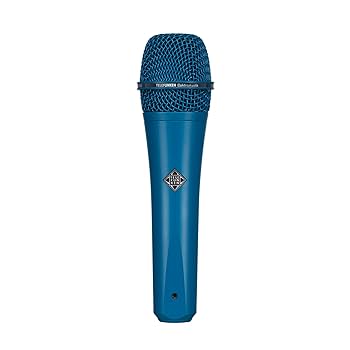 Amazon.com: TELEFUNKEN Elektroakustik M80 Blue Dynamic